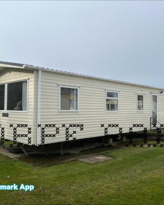 Caravan Holiday on Haven site