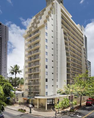 Ohia Waikiki Studio Suites