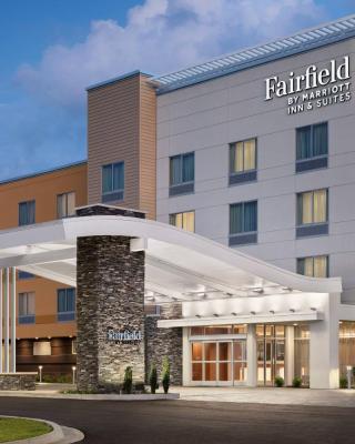 Fairfield by Marriott Inn & Suites Clear Lake