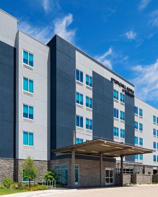 SpringHill Suites by Marriott Austin Northwest Research Blvd