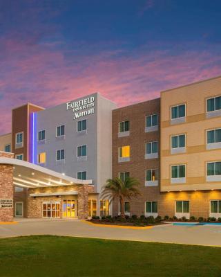 Fairfield Inn & Suites by Marriott Cut Off-Galliano