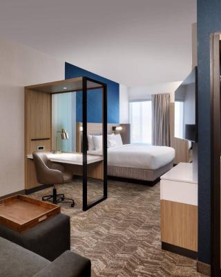 SpringHill Suites By Marriott Salt Lake City West Valley