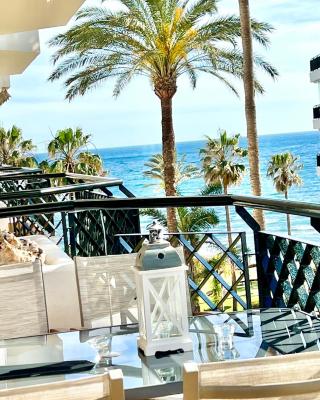 MI CAPRICHO 4B BEACHFRONT - Apartment with sea view - Costa del Sol -