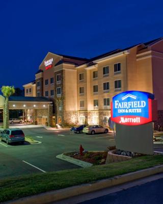 Fairfield Inn & Suites by Marriott Commerce