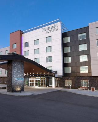 Fairfield by Marriott Edmonton International Airport