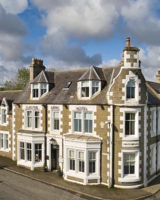 Ulbster Arms Hotel near Thurso