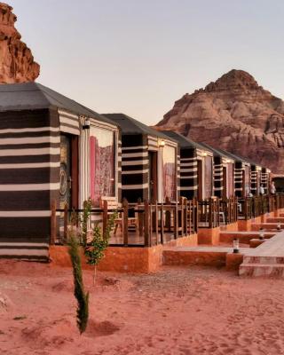 Faisal Wadi Rum camp