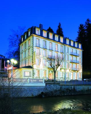 Le Parc Des Fees Hôtel Retaurant & Spa