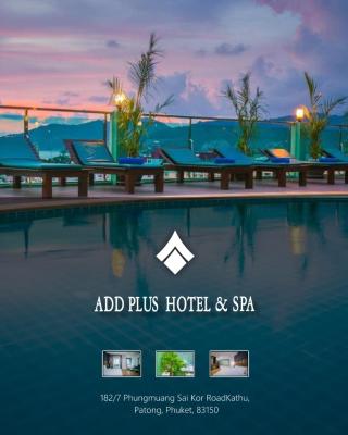 Add Plus Hotel & SPA