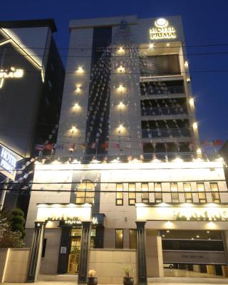 Hotel Prima Busan