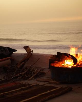 AJARIF ⴰⵊⴰⵔⵉⴼ - Fisherman cabin