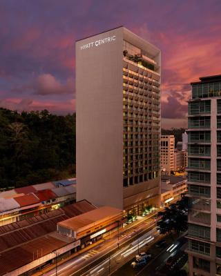 Hyatt Centric Kota Kinabalu