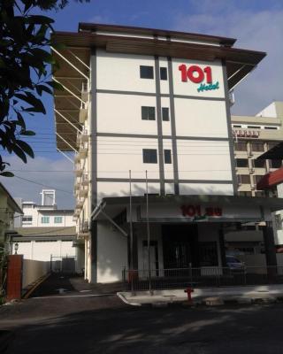 101酒店