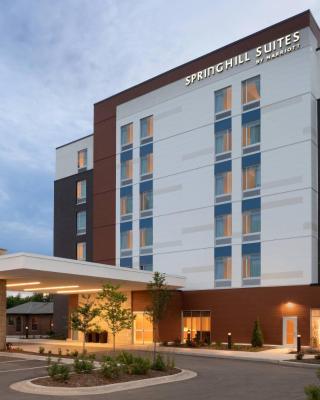 SpringHill Suites by Marriott Milwaukee West/Wauwatosa