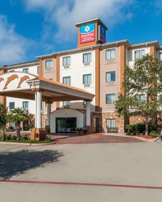 SureStay Plus Hotel by Best Western Near SeaWorld San Antonio