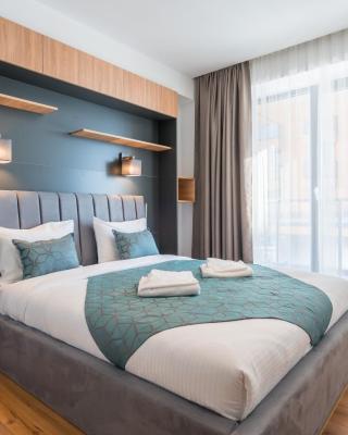 New Gudauri KM apartments