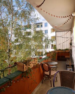 Private room in the centre of Berlin