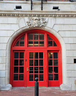 The Franklin on Rittenhouse, A Boutique Hotel