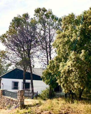 Alcarria , Casa del Agua