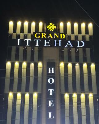 Grand Ittehad Boutique Hotel