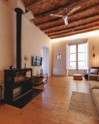 Bravissimo Carrer Nou, Cosy 2-bedroom apartment