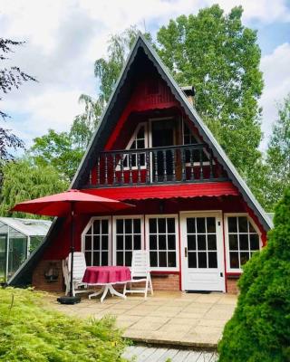 Ferienhaus am Mescheriner See