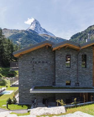 Apartment in Chalet Pizzo Fiamma