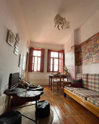Typical Porto apartement