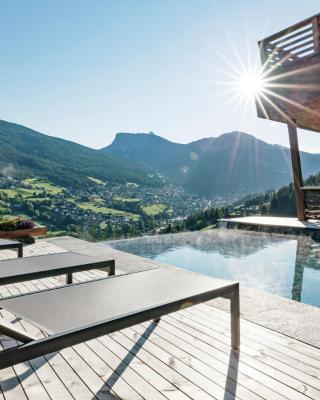 Hotel Niblea Dolomites