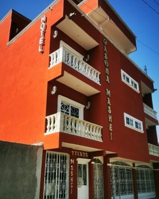 Hotel Boutique Casona Mashei