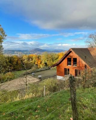 Wunderschönes Gästehaus mit grandioser Aussicht