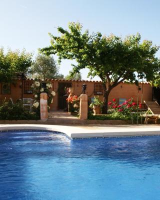 Casa Rural Entre Volcanes de Almagro