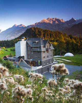 Hotel Wetterhorn