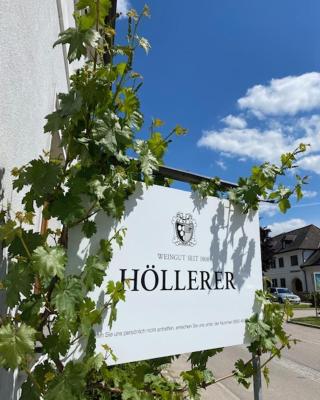 Gästezimmer Weingut Höllerer