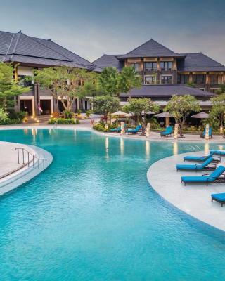 巴厘岛努沙杜瓦花园万豪酒店