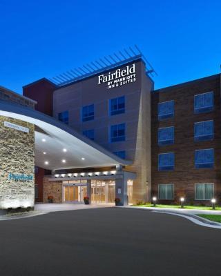 Fairfield Inn & Suites by Marriott Cincinnati Airport South/Florence