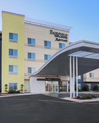 Fairfield Inn & Suites by Marriott Wichita Falls Northwest