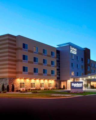 Fairfield Inn & Suites by Marriott Columbus, IN