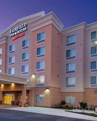 Fairfield Inn & Suites by Marriott Austin Parmer Tech Ridge