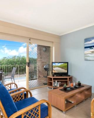 Beachside Unit - Air Con - Linen Included