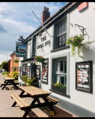 The Coach House at The Bull Inn