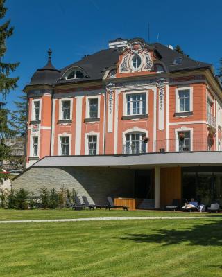 Wellness & Spa hotel Villa Regenhart