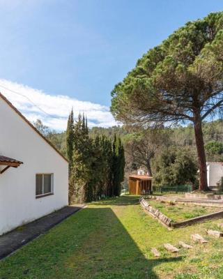 Casa con piscina cerca de Girona