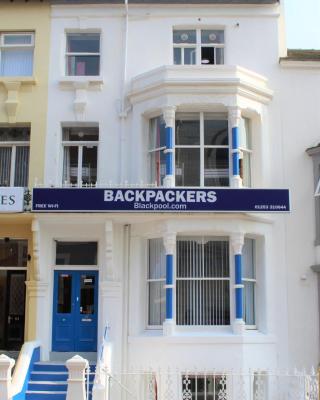 Backpackers Blackpool - Family Friendly Hotel