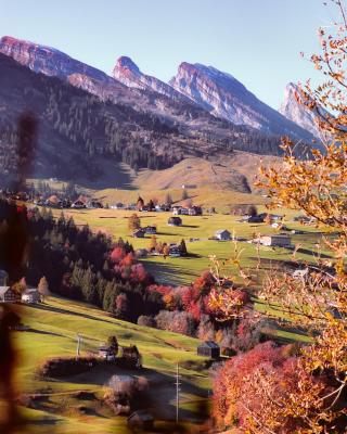 Hotel Hirschen Wildhaus