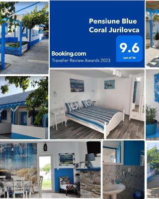 Pensiune Blue Coral Jurilovca