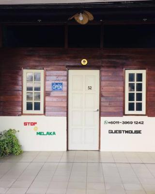 Stop @Melaka Guesthouse