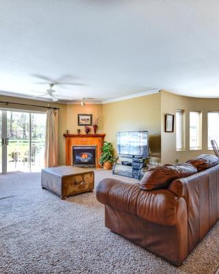 Golf Vista 111, 2 Bedroom Condo, Sleeps 6, Flat panel TV, Jacuzzi, WiFi