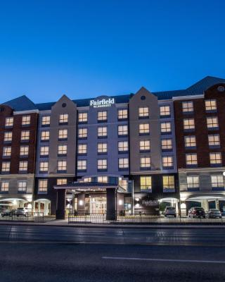 Fairfield by Marriott Inn & Suites Newport Cincinnati