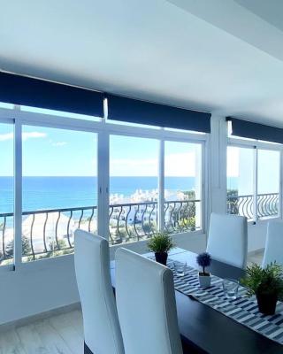 Torrenueva Lux Seaview Apartment close to Marbella